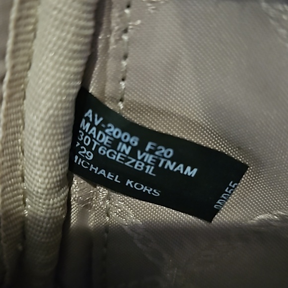 Michael Kors Mini Backpack - Picture 7 of 7